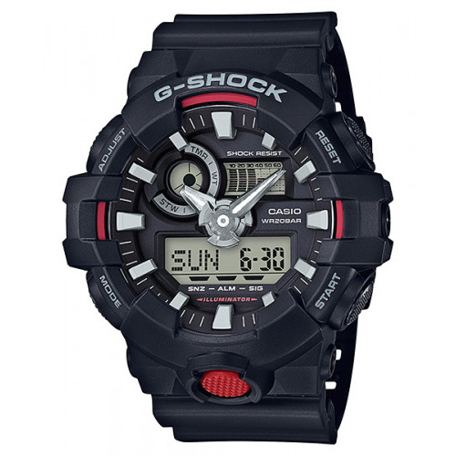 Casio G-Shock GA-700-1A