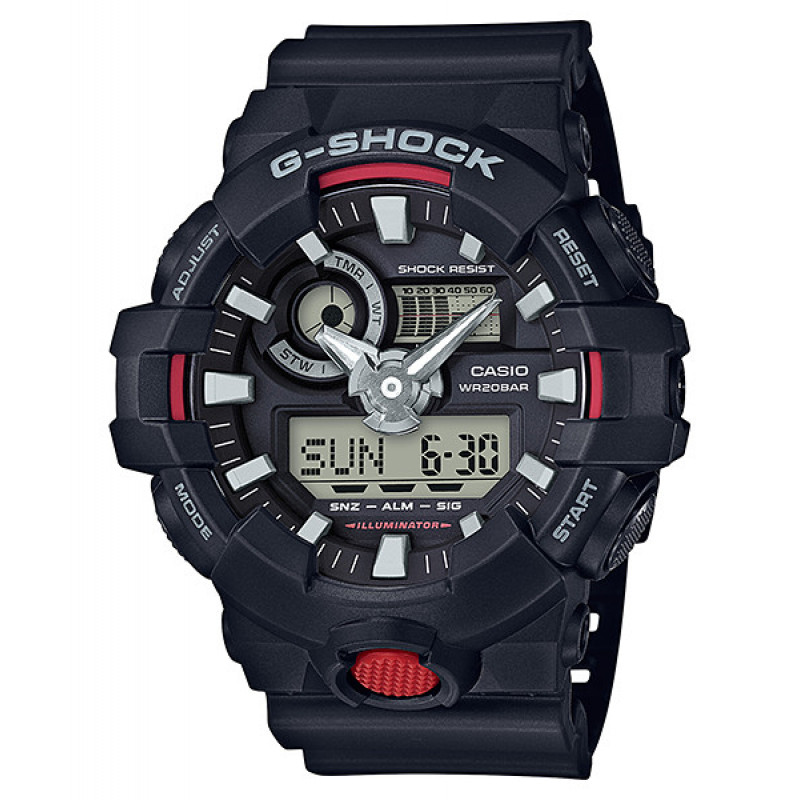 Casio G-Shock GA-700-1A