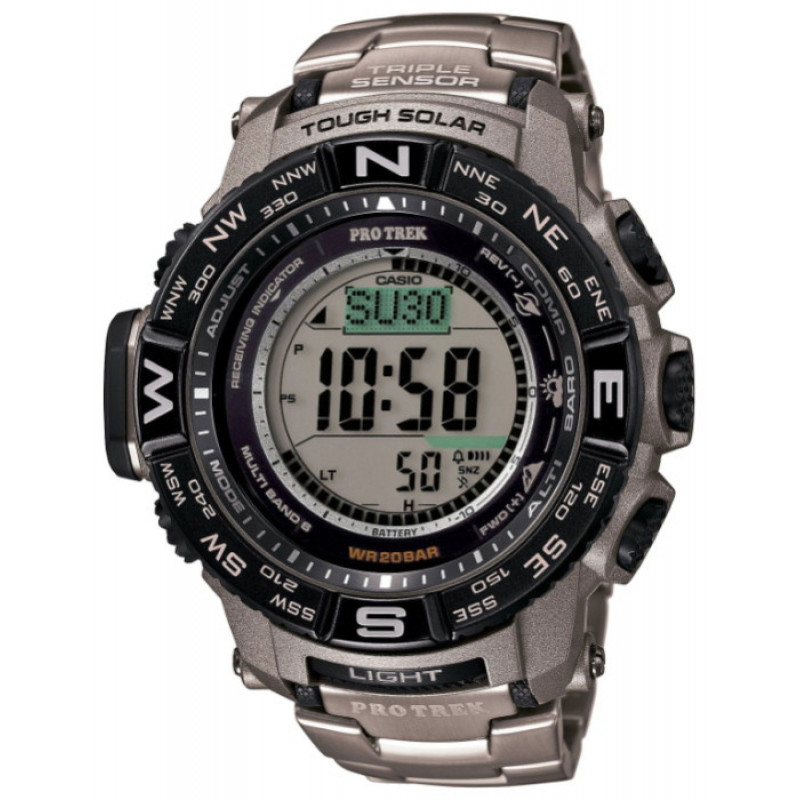 Casio Pro Trek PRW-3500T-7E