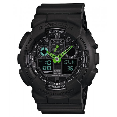 Casio G-SHOCK GA-100C-1A3