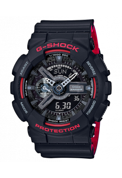 Casio G-SHOCK GA-110HR-1A