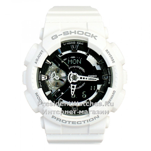 Casio G-SHOCK GMA-S110CW-7A1