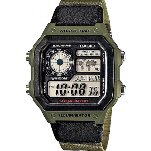 Casio AE-1200WHB-3B