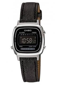 Casio LA670WL-1B
