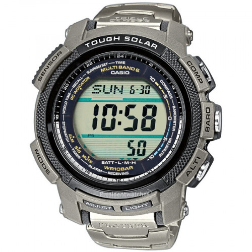 Casio Pro Trek PRW-2000T-7E