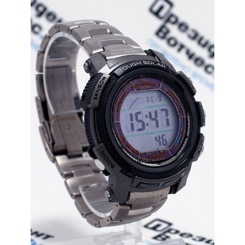 Casio Pro Trek PRW-2000T-7E