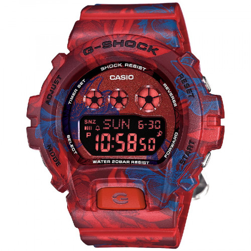 Casio G-SHOCK GMD-S6900F-4E