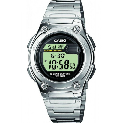 Casio W-211D-1A