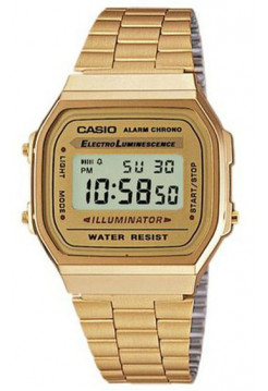 Casio A-168WG-9U