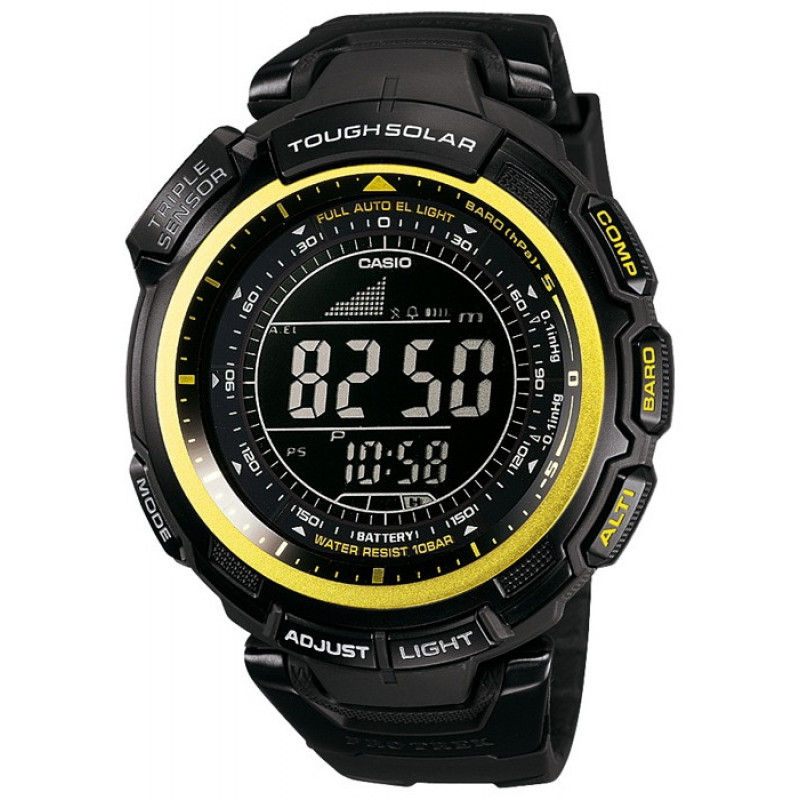 Casio Pro Trek PRG-110C-1B