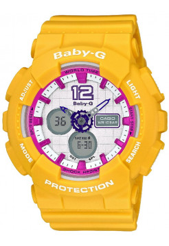 Casio Baby-G BA-120-9B