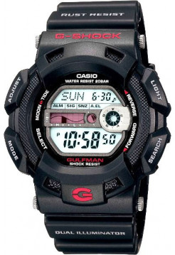 Casio G-SHOCK GW-9100-1E