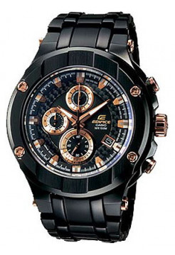 Casio EDIFICE EFX-500BK-1A