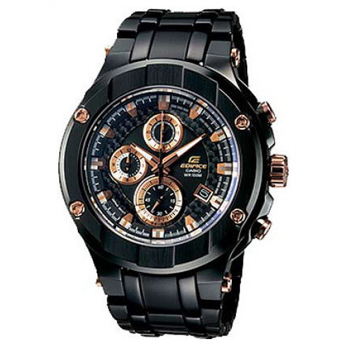Casio EDIFICE EFX-500BK-1A