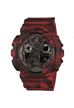 Casio G-SHOCK GA-100CM-4A