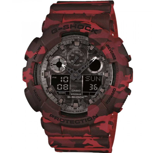 Casio G-SHOCK GA-100CM-4A