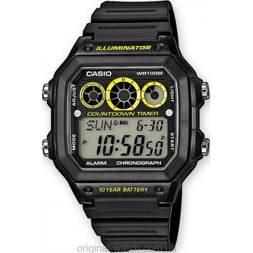 Casio AE-1300WH-1A