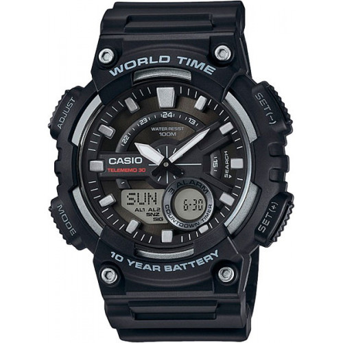 Casio AEQ-110W-1A