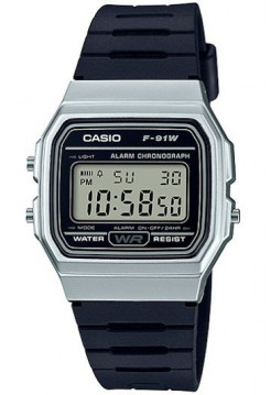 Casio F-91WM-7A