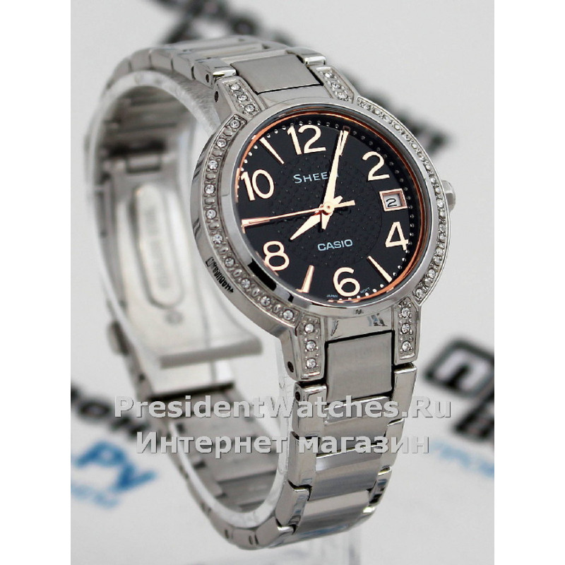 Casio SHEEN SHE-4804D-1A