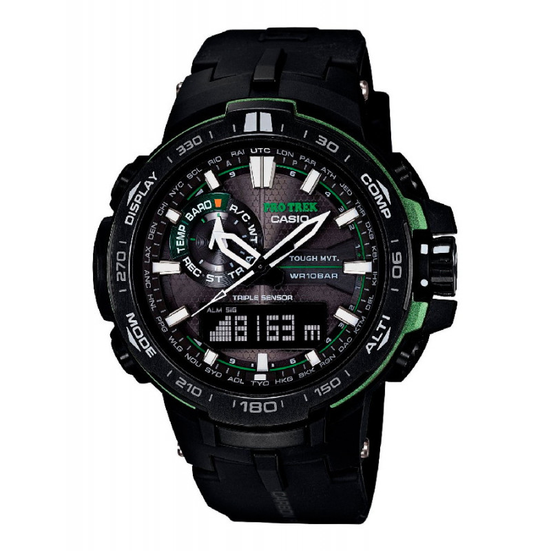 Casio Pro Trek PRW-6000Y-1A