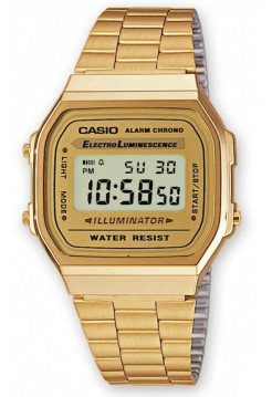 Casio A-168WG-9E