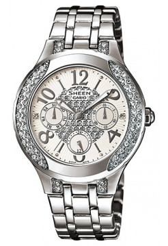 Casio SHEEN SHE-3803D-7A