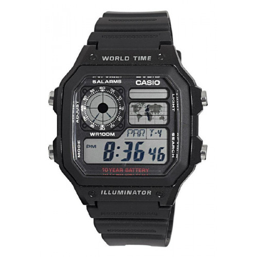 Casio AE-1200WH-1A