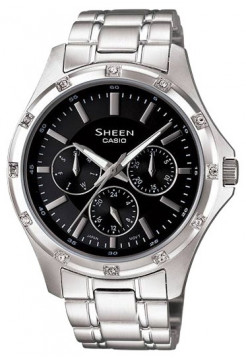 Casio SHEEN SHE-3801D-1A