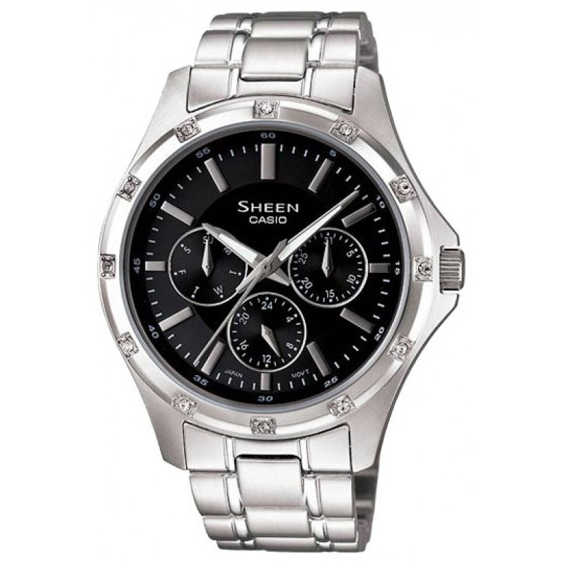 Casio SHEEN SHE-3801D-1A