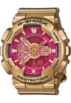 Casio G-SHOCK GMA-S110GD-4A1