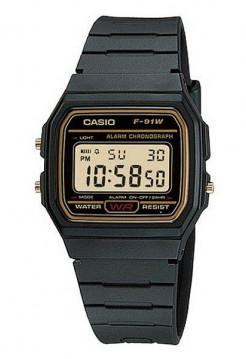 Casio F-91WG-9S