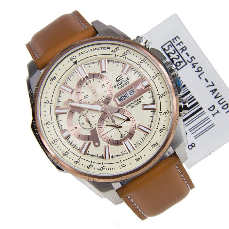 Casio EDIFICE EFR-549L-7A