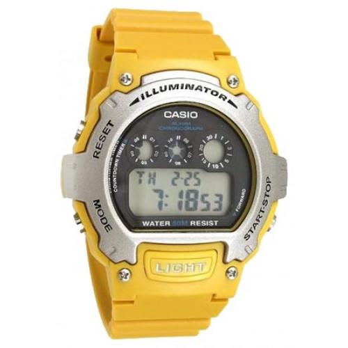 Casio W-214H-9A