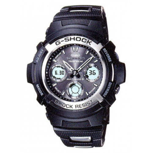 Casio G-SHOCK AWG-100C-1A
