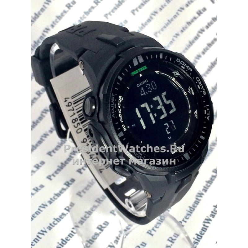 Casio Pro Trek PRW-3000-1A