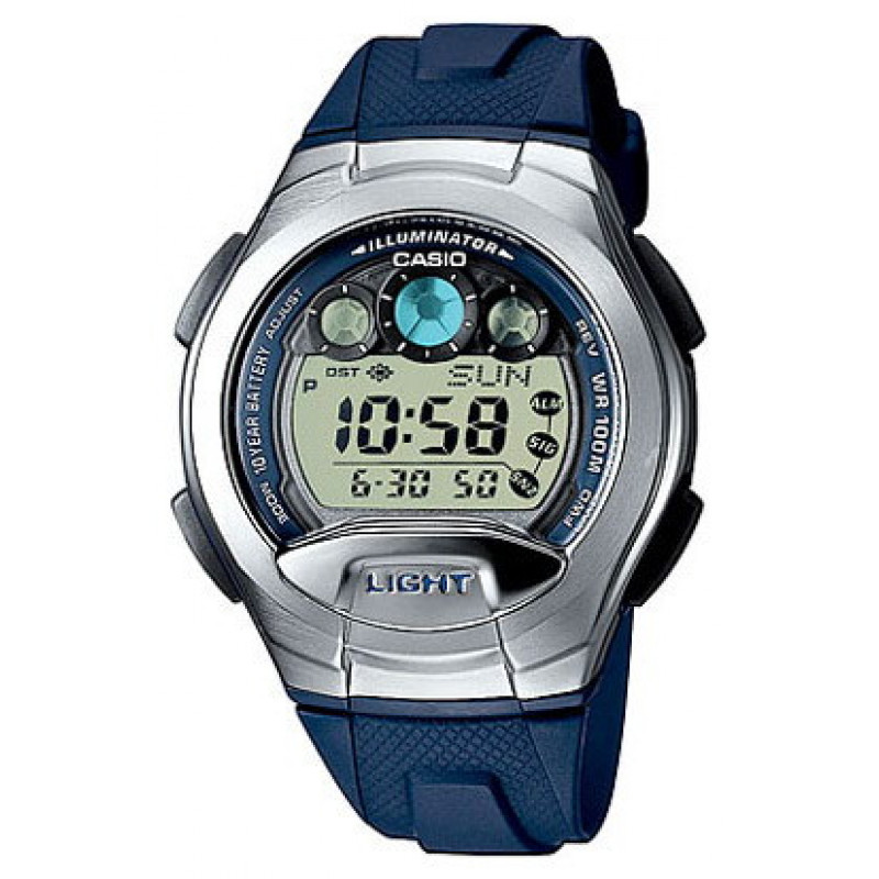 Casio W-755-2A