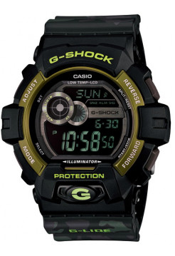 Casio GLS-8900CM-1E