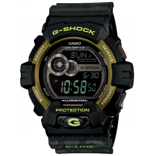 Casio GLS-8900CM-1E