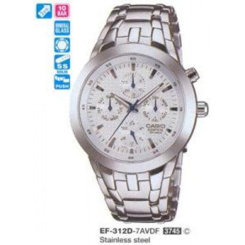 Casio EDIFICE EF-312D-7A
