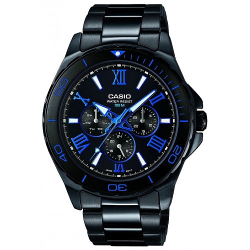 Casio MTD-1075BK-1A2