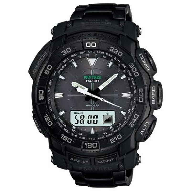 Casio Pro Trek PRG-550BD-1E