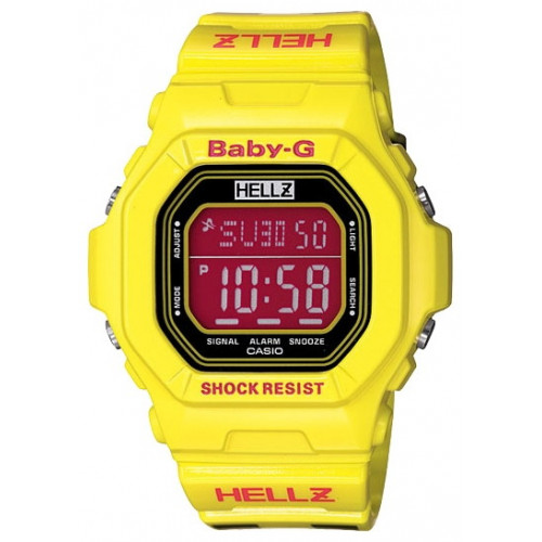 Casio Baby-G BG-5600HZ-9E