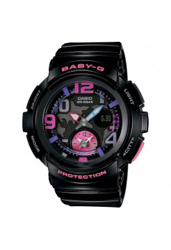 Casio Baby-G BGA-190-1B