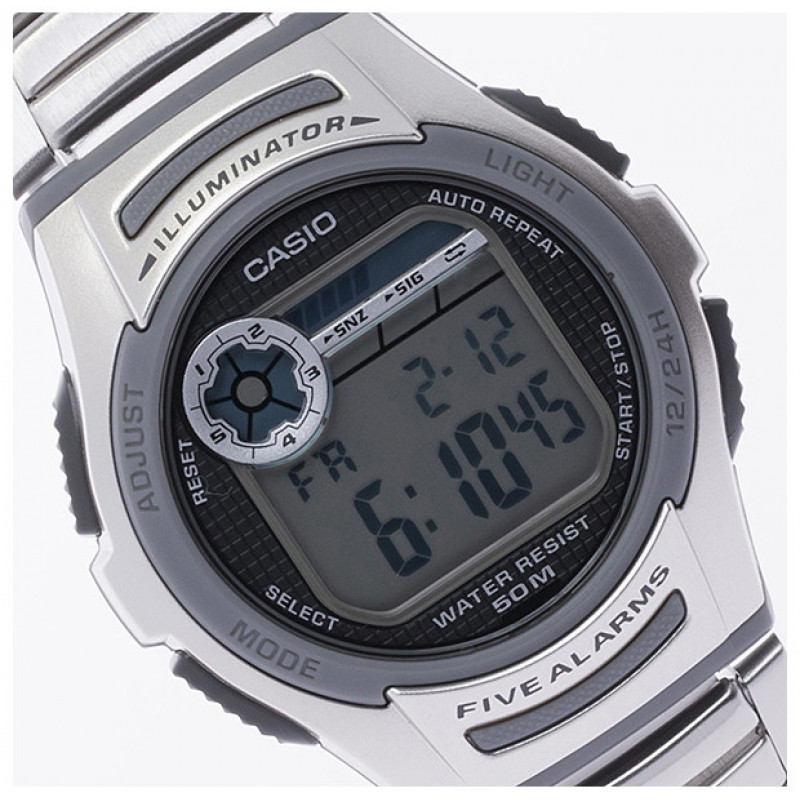 Casio W-213D-1A