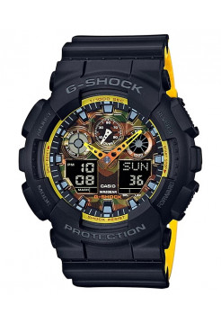 Casio G-SHOCK GA-100BY-1A