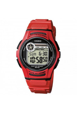 Casio W-213-4A