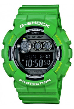 Casio G-SHOCK GD-120TS-3E