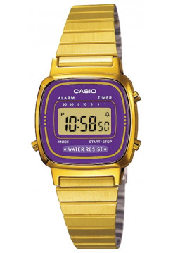 Casio LA-670WGA-6