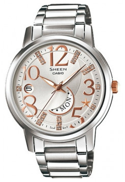Casio SHEEN SHE-4028D-7A
